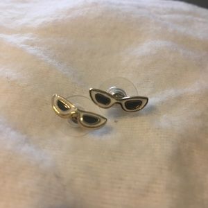 Liz Claiborne sunglasses earrings